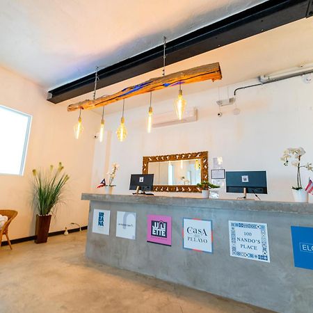 Juliette Hostel Digital Nomad Women Only San Juan Exterior photo