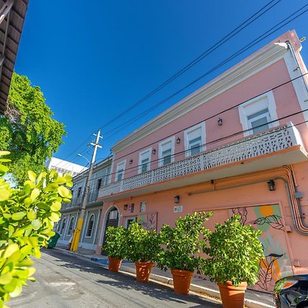 Juliette Hostel Digital Nomad Women Only San Juan Exterior photo