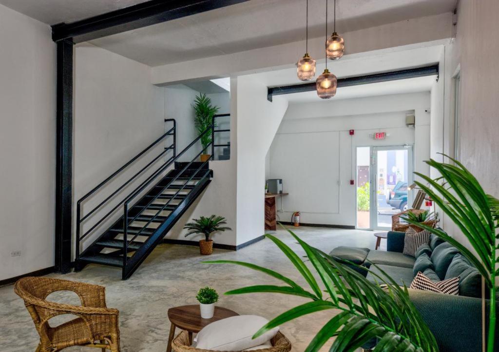 Juliette Hostel Digital Nomad Women Only San Juan Exterior photo