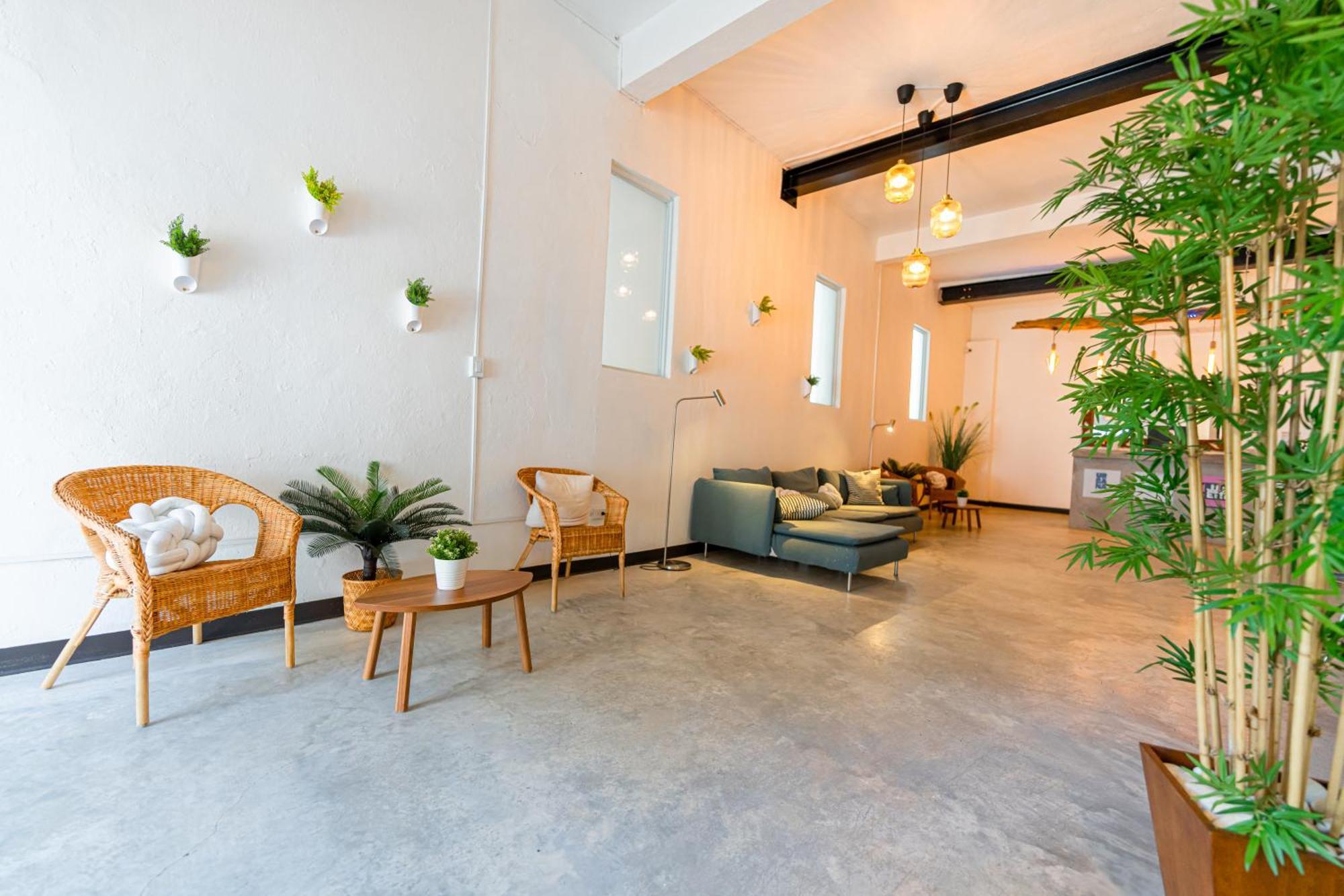 Juliette Hostel Digital Nomad Women Only San Juan Exterior photo