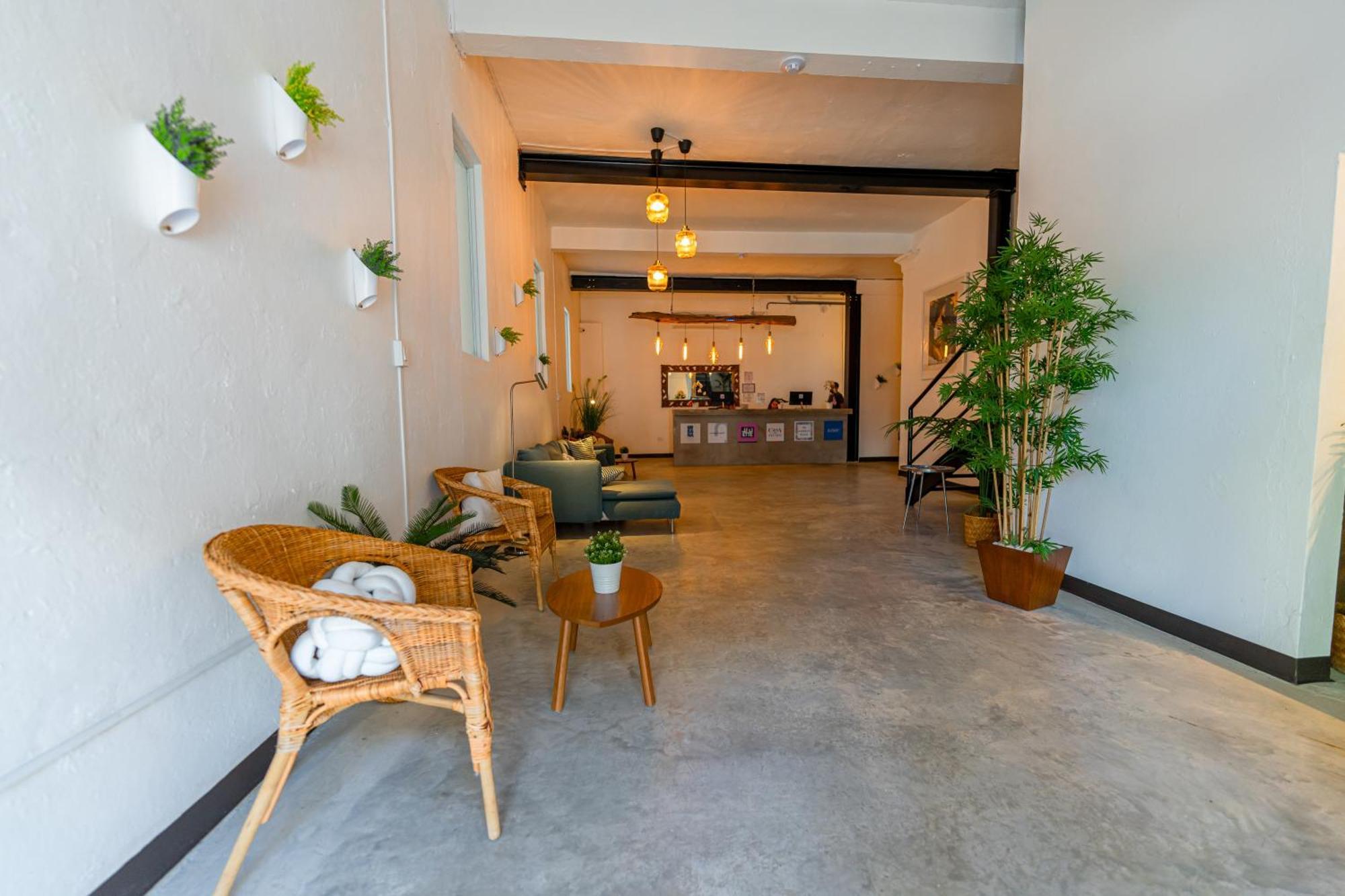 Juliette Hostel Digital Nomad Women Only San Juan Exterior photo