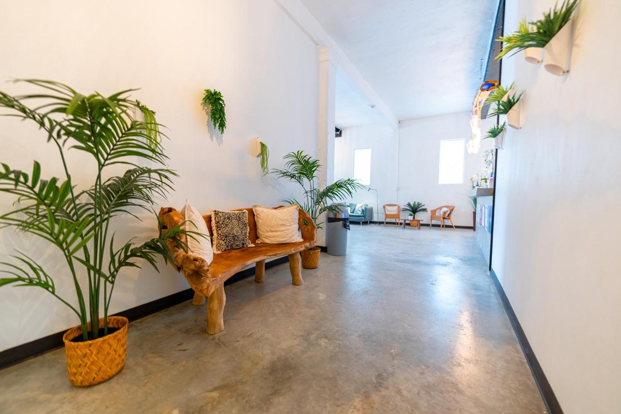 Juliette Hostel Digital Nomad Women Only San Juan Exterior photo
