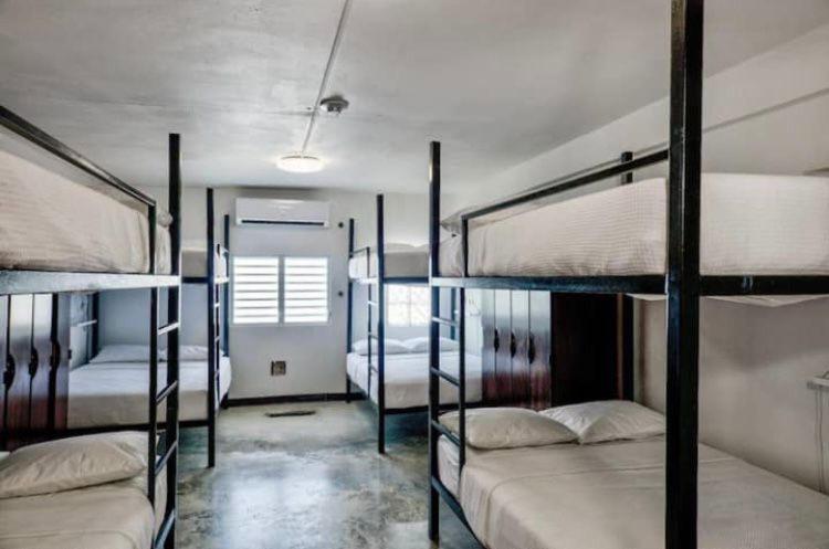 Juliette Hostel Digital Nomad Women Only San Juan Exterior photo